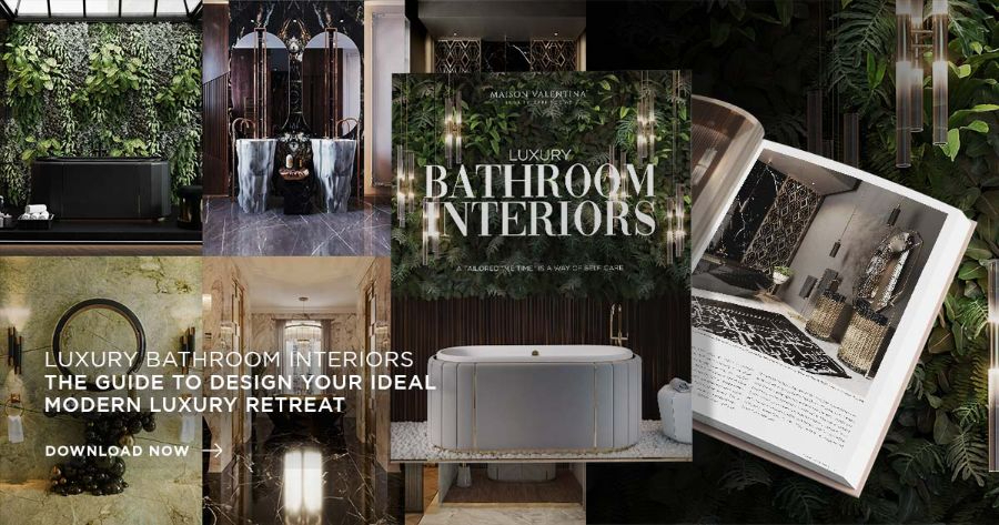Bathroom Design Inspiration from the Luxury Bathroom Interiors Book