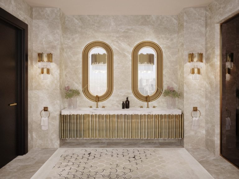 The Luxe Penthouse From Our 2025 REAL SIMPLE Home Is Full of Design ... - Opulent Penthouse Decor Inspiration