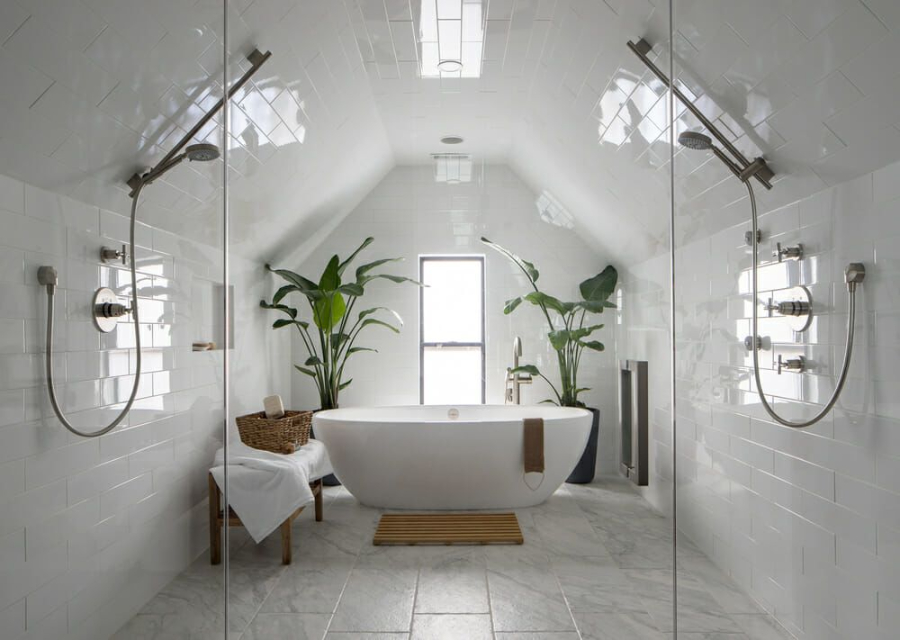 Bathroom Remodel Ideas For an amazing Private Oasis