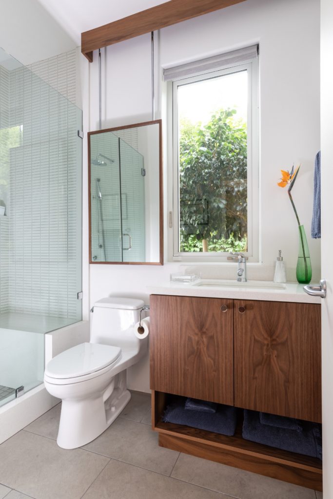 Bathroom remodel ideas from EMI Interior Design