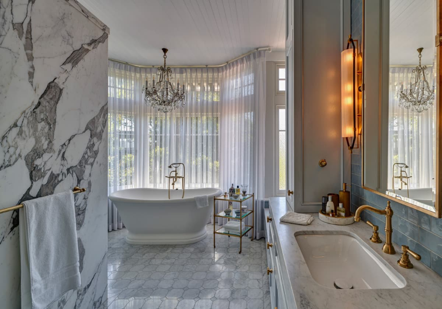 Master Bathroom Inspiration by Weir Phillips Architects