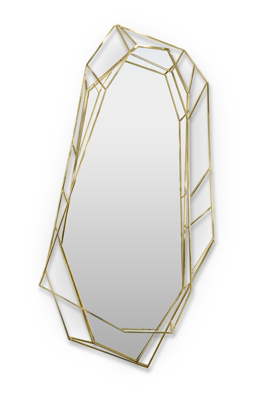Decorating Rooms Mirrors To Give Light To Your Modern Bathroom Diamond Big Mirror Product Detail Image