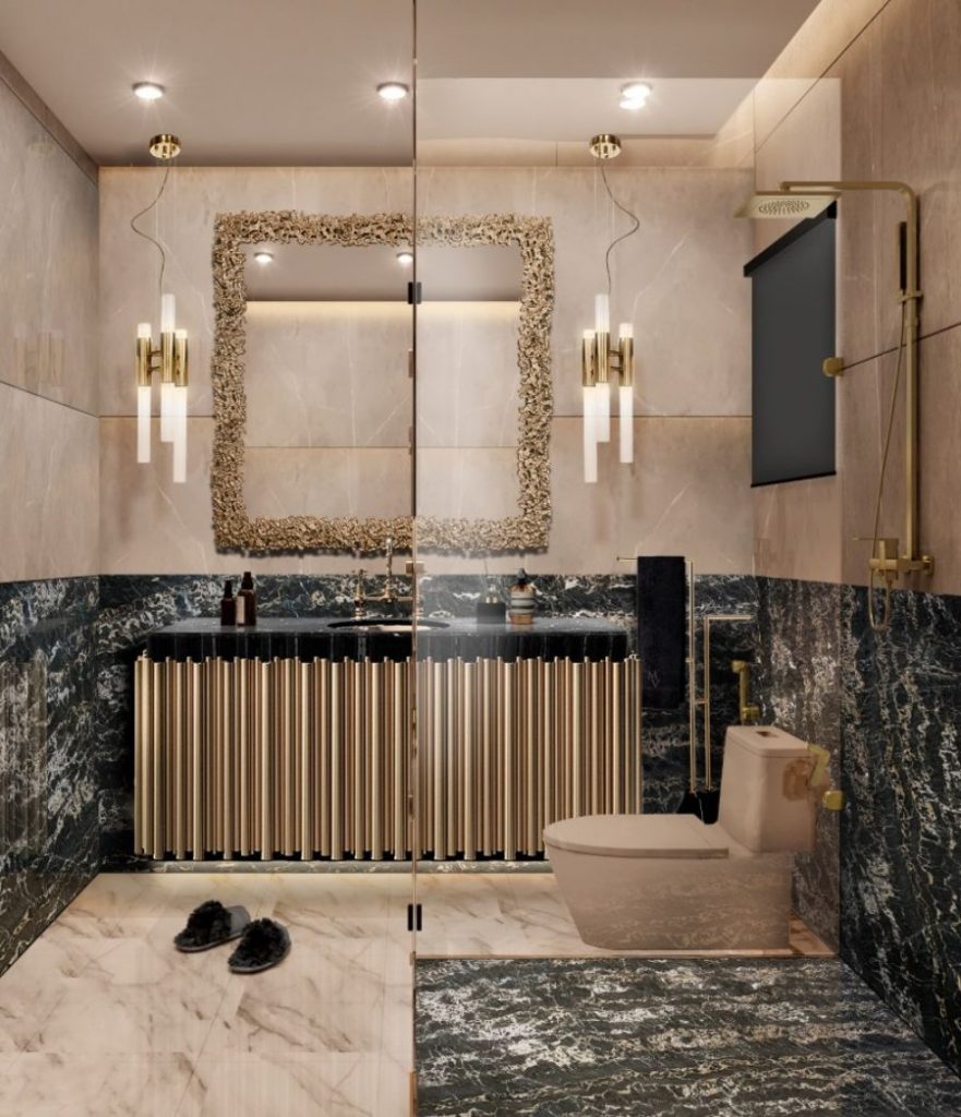 Luna Bathroom Design Ideas
