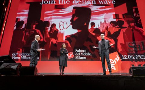 iSaloni 2022 Save the Date for One of the Most Important Design Fairs Press Conference Join Wave