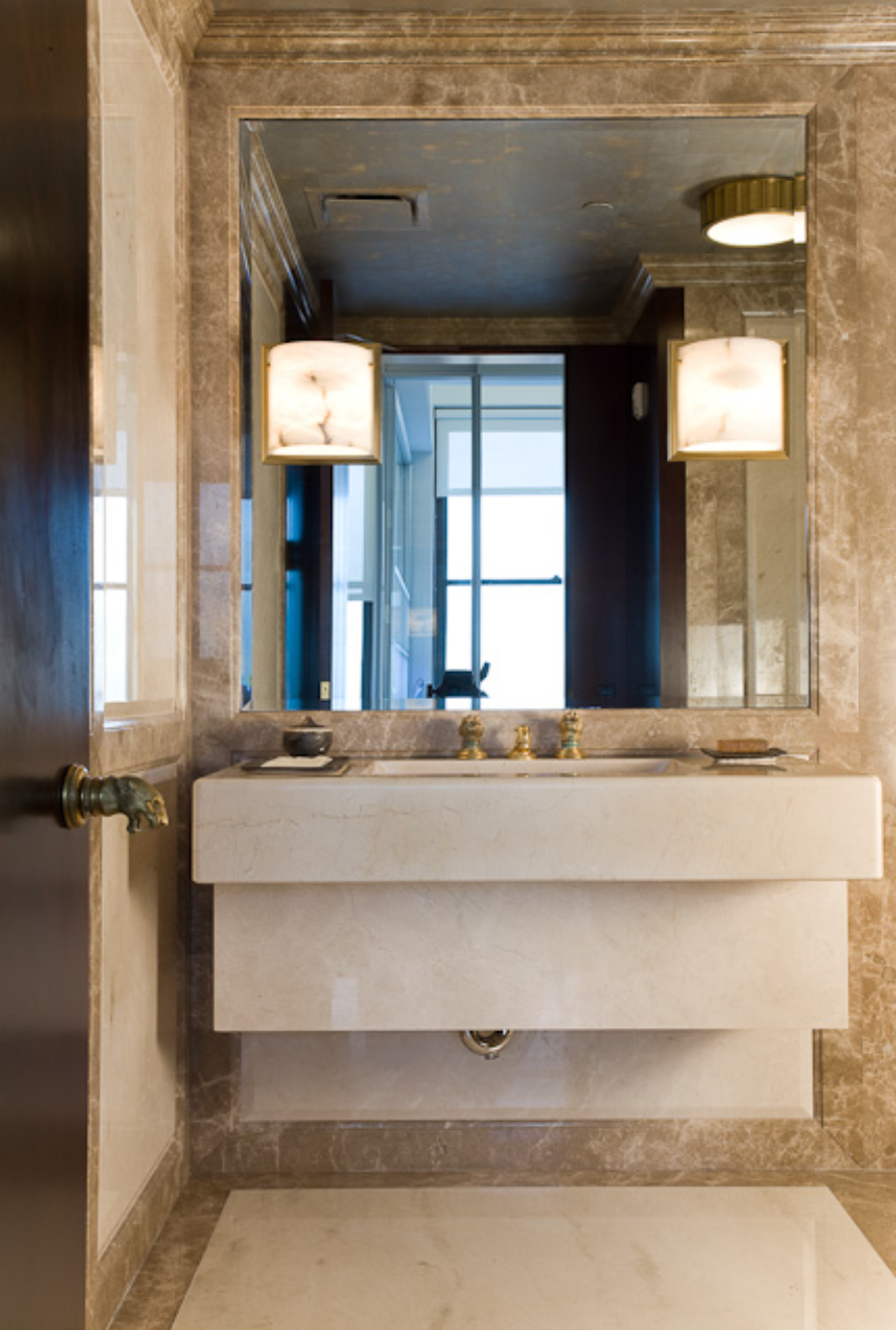 Luxury Bathroom Inspirations by Aman & Meeks_Accretive Offices