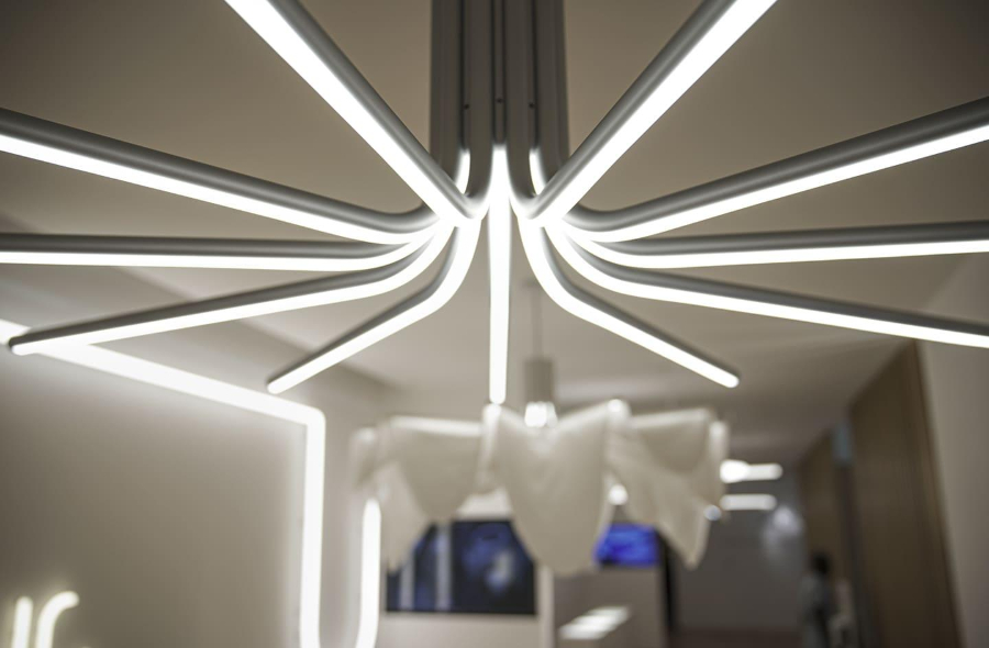 iSaloni 2022 Design and Technology With A Human Dimension Artemide Illumination