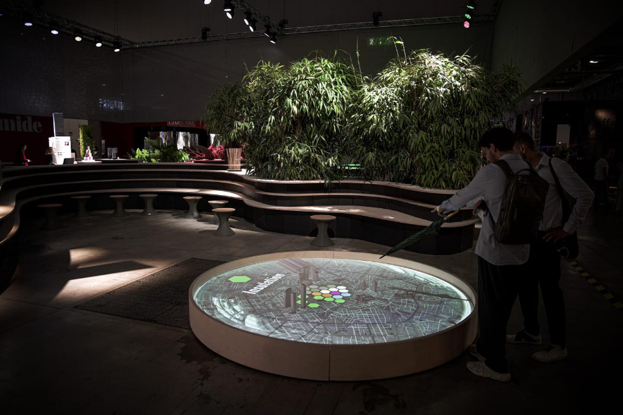 iSaloni 2022 Design and Technology With A Human Dimension Design With Nature