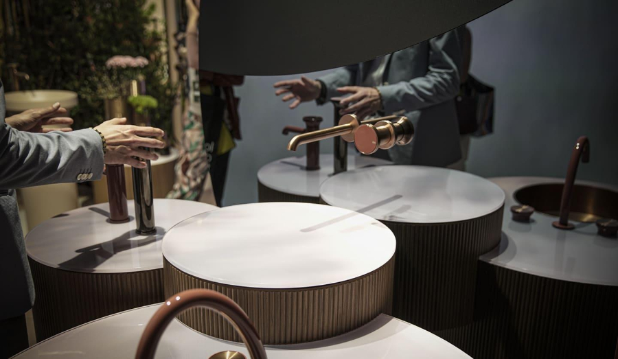 iSaloni 2022 Design and Technology With A Human Dimension Gessi