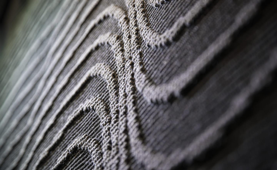 iSaloni 2022 Design and Technology With A Human Dimension Mariantonia Urru Tapestry