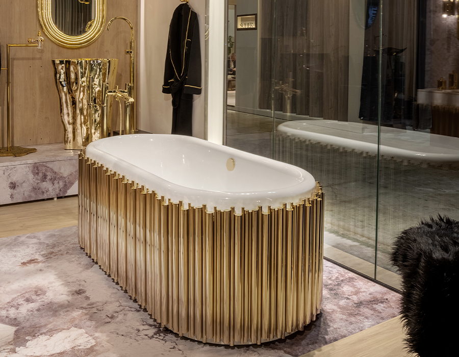 Contemporary Luxury Bathrooms