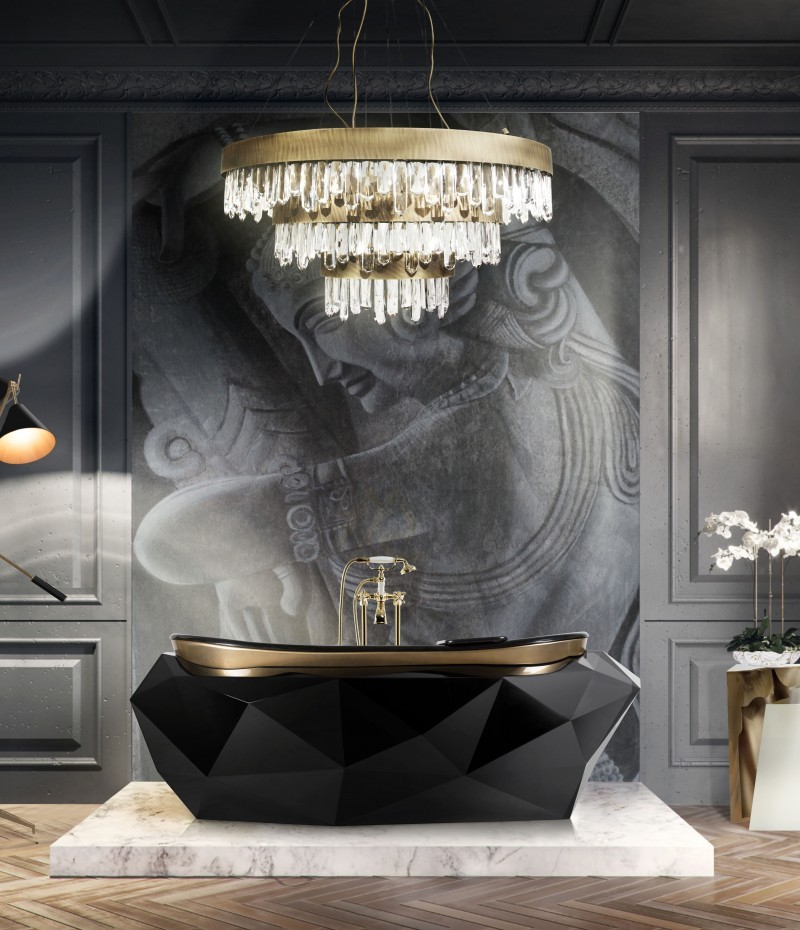 Autumn Luxury Bathroom Trends in 2023