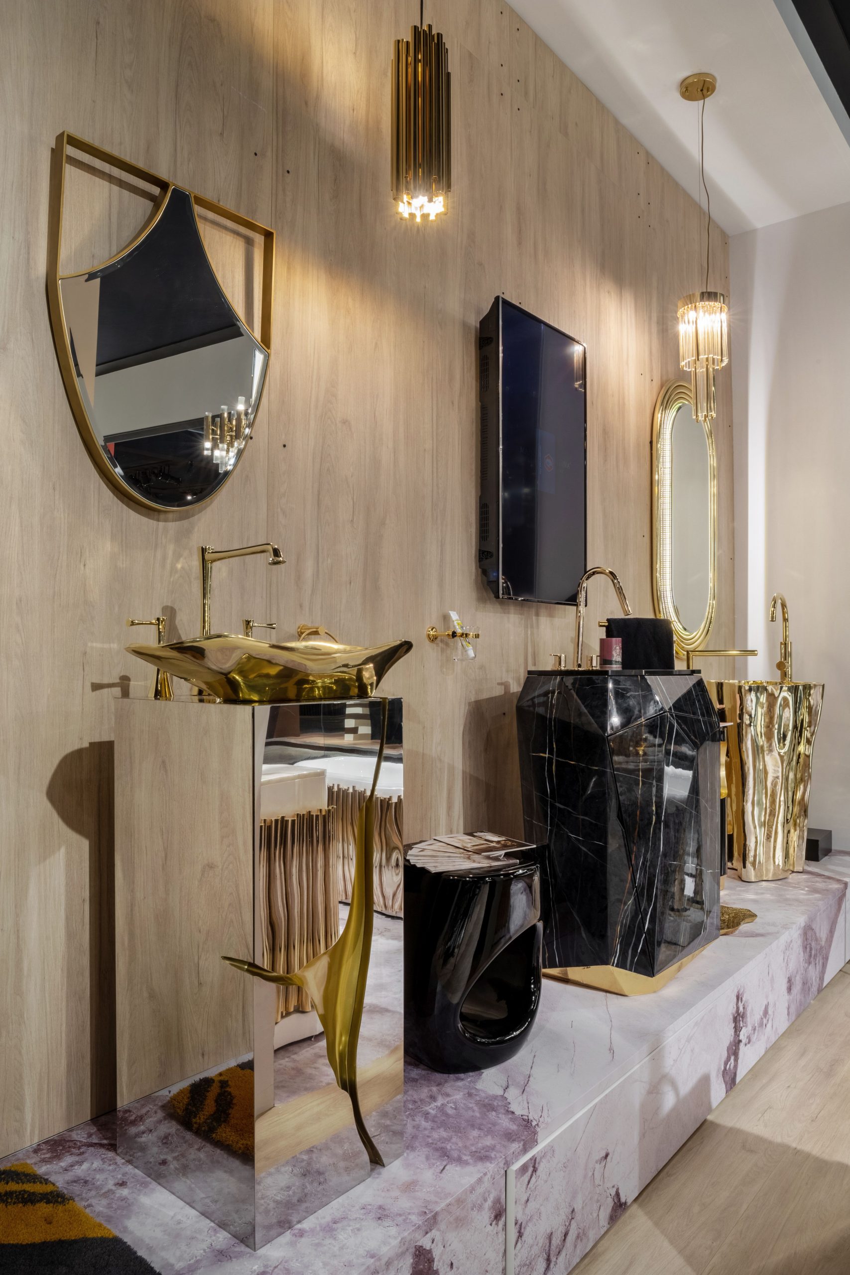 Salone Internazionale del Bagno 2024: Future of Bathroom Design