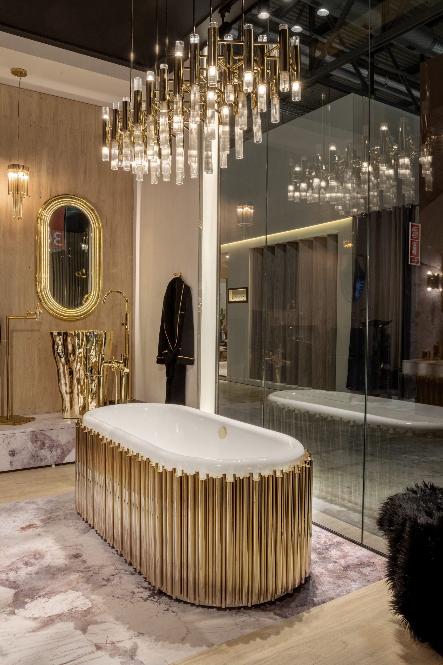Salone Internazionale del Bagno 2024: Future of Bathroom Design