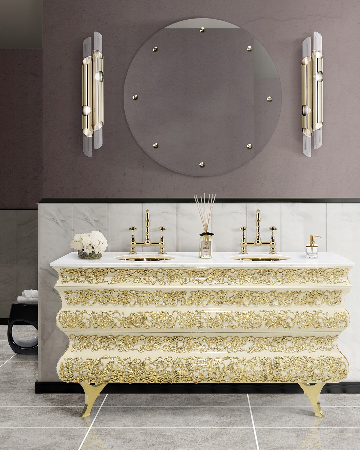 2024's Bathroom Design Trends: Elevating Everyday Luxury