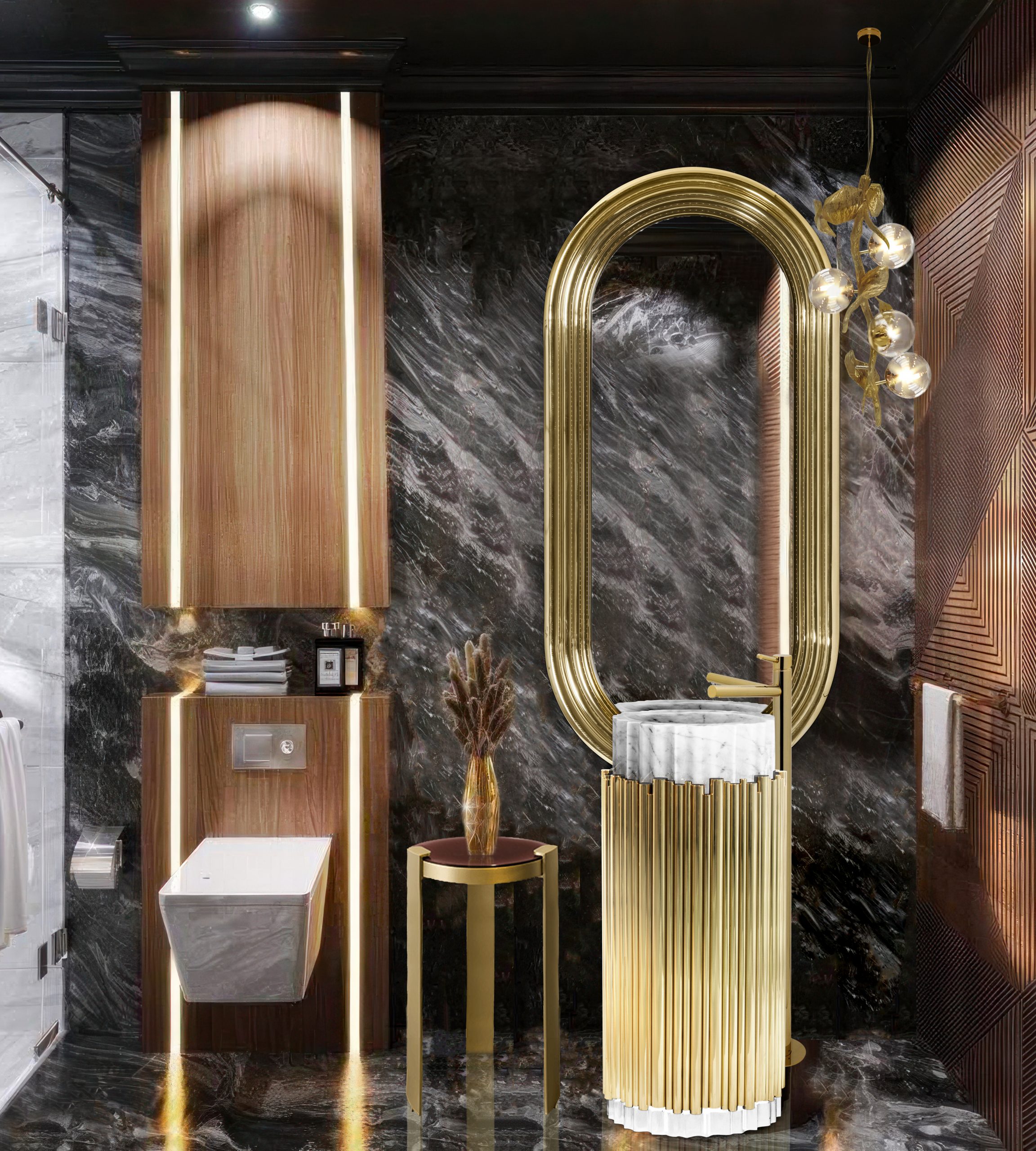 Exploring Luxury: Bathroom Ideas and Exclusive tips for Opulent designs