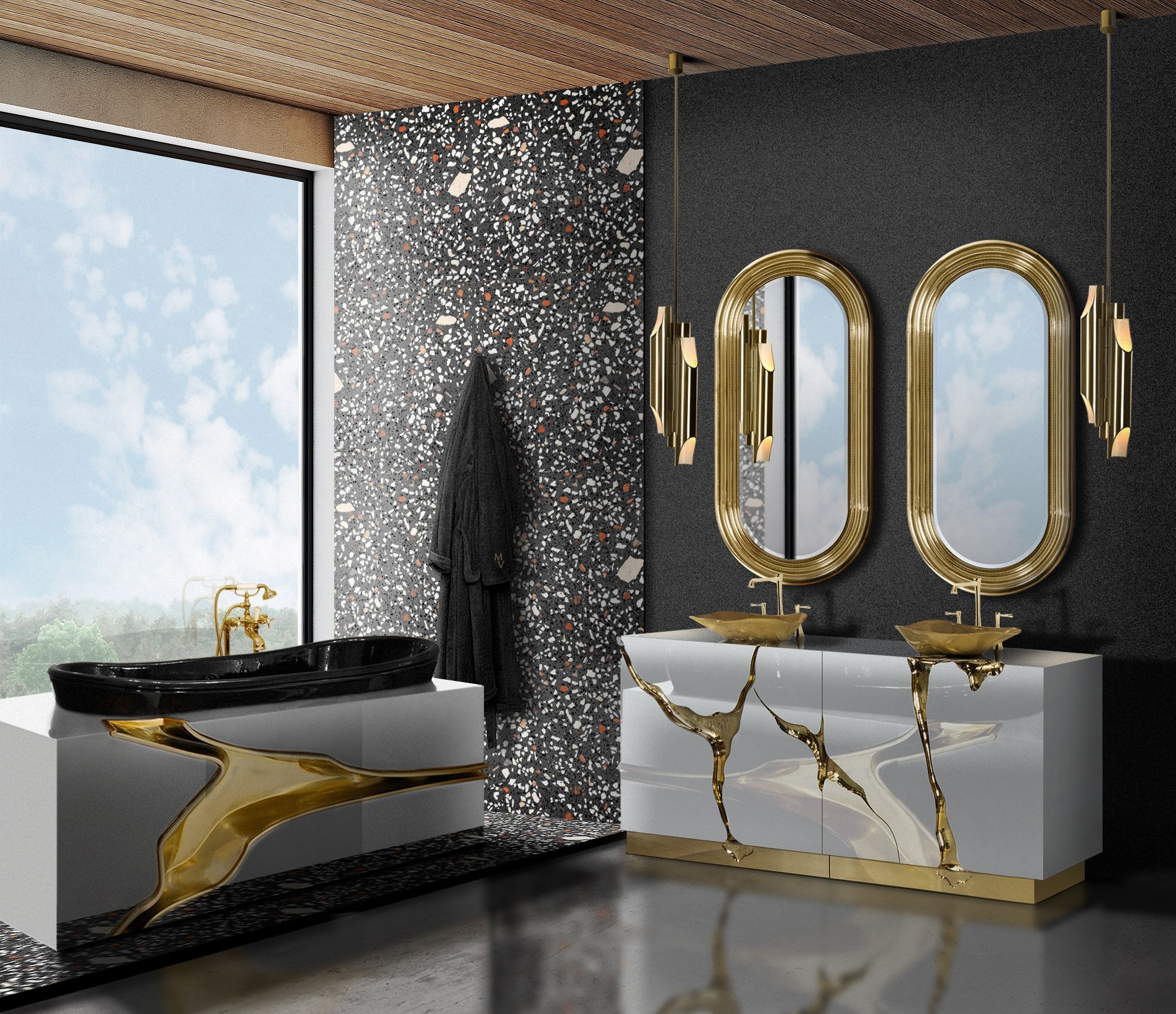 Exploring Luxury: Bathroom Ideas and Exclusive tips for Opulent designs