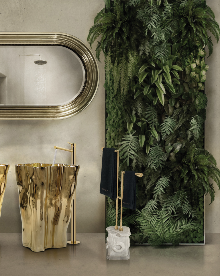 Embracing Nature: The Rise of Biophilic Design in Bathroom Interiors
