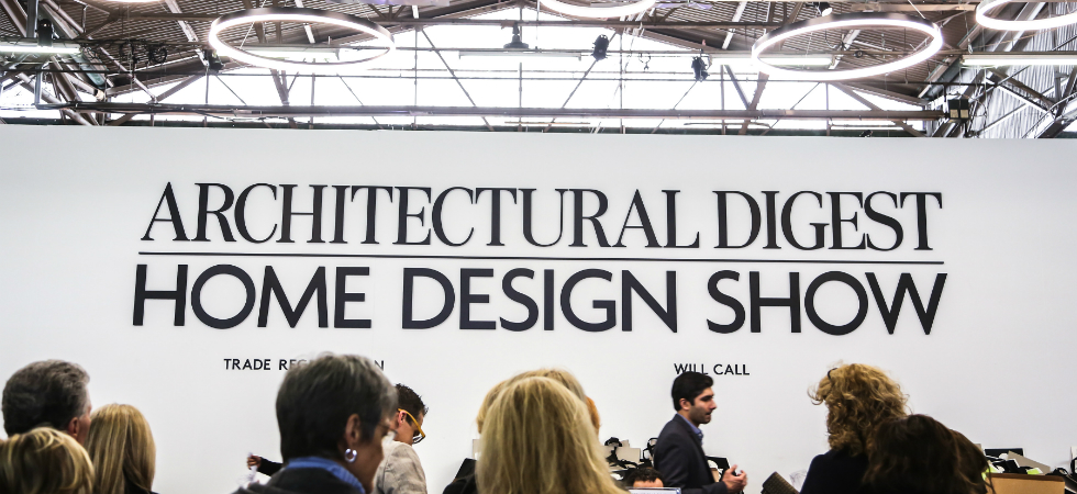 AD Show 2015 with Luxury Bathroom Pieces