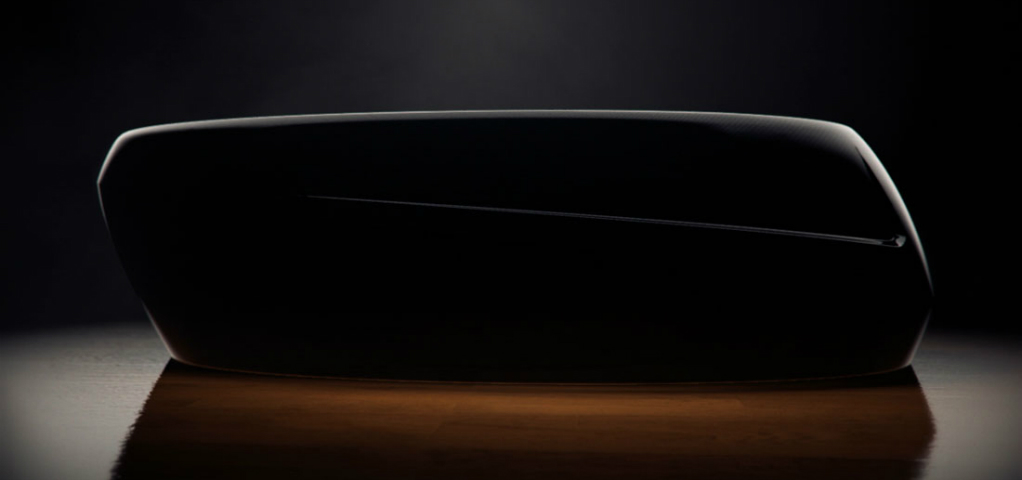 Carbon Fiber Luxury Bathtubs by Corcel