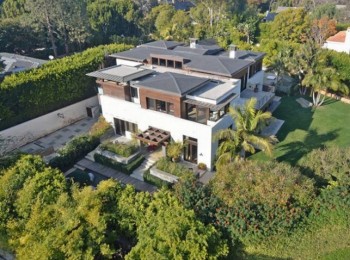 Celebrity House: Matt Damon’s Mansion in Pacific Palisades | News and