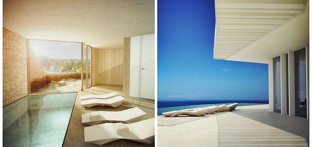 THE NEW PROJECT BY RAMÓN ESTEVE HAS A BREATHTAKING VIEW TO THE MEDITERRANEAN