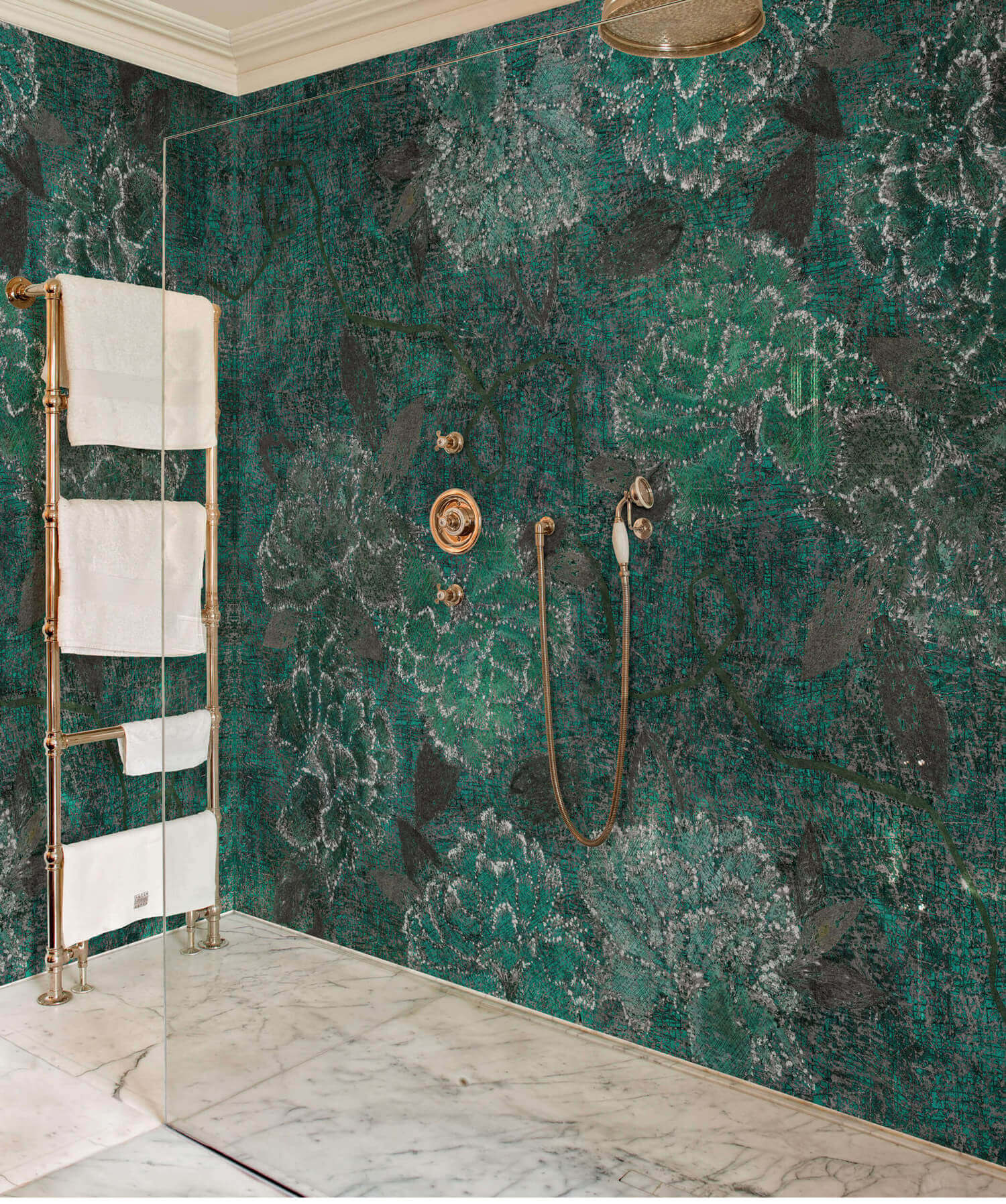 WallDeco3 WallDeco3 Wall Dèco's Waterproof Surfaces at Maison&Objet Paris WallDeco3