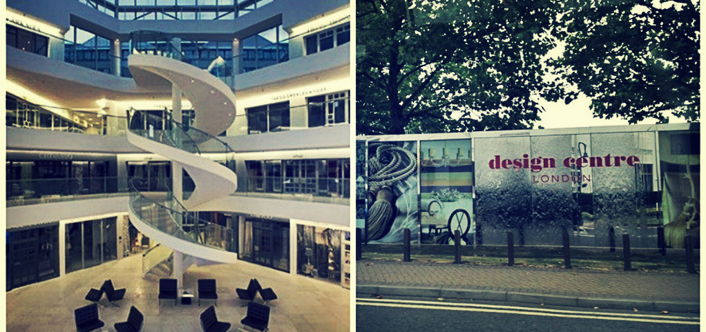 LONDON DESIGN FESTIVAL: MEET CHELSEA HARBOUR