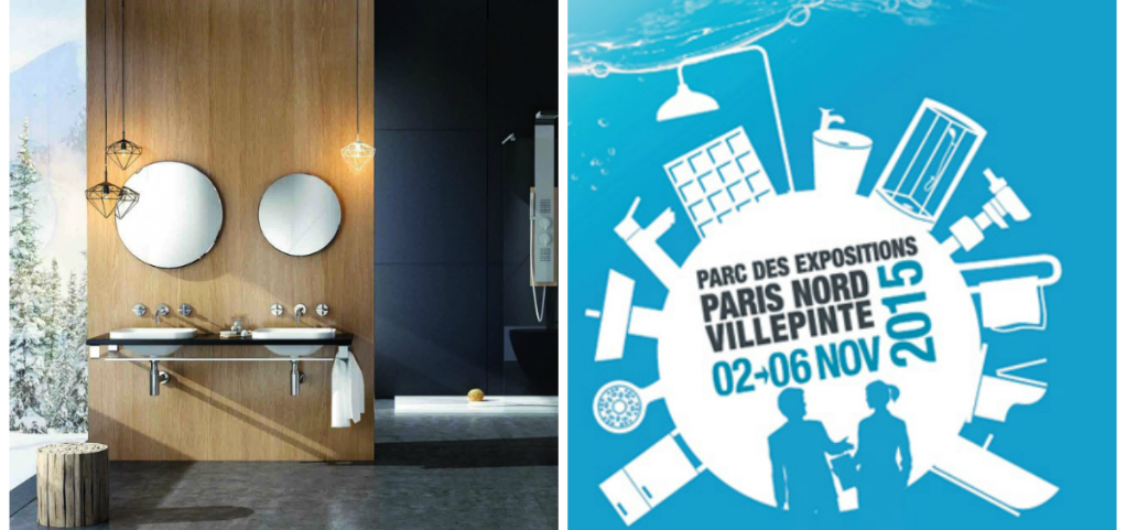 Top Bathroom Furniture Brands at Idéo Bain 2015
