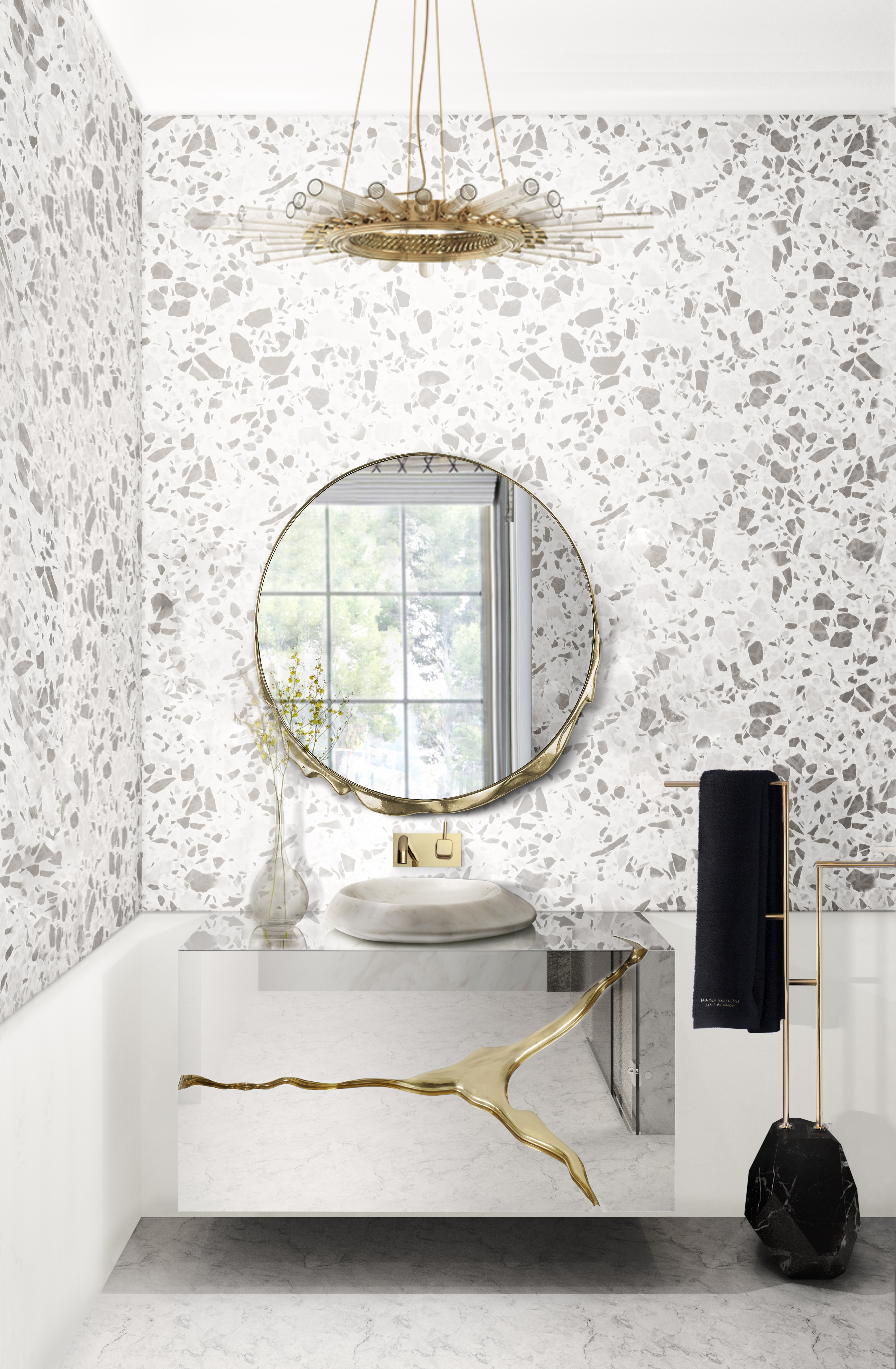 hot bathroom trends for 2016 Hot Bathroom Trends For 2016 White Bathrooms