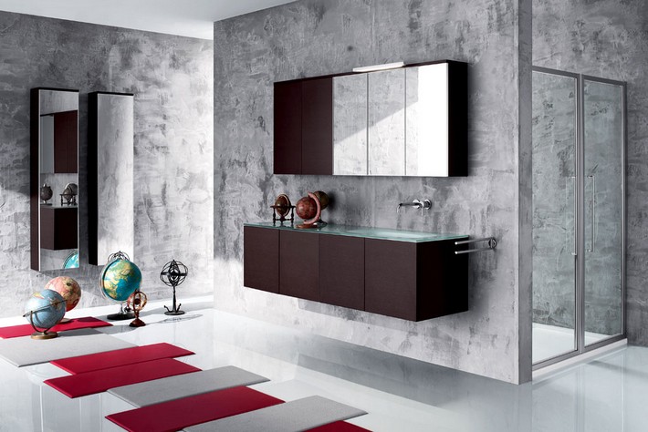 What to See in the International Bathroom Exhibition at ISaloni 2016 Inda international bathroom exhibition What to See in the International Bathroom Exhibition at ISaloni 2016 inda contatto