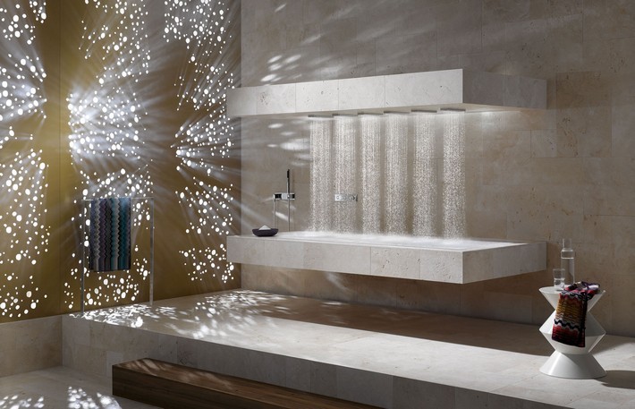 What to See in the International Bathroom Exhibition at ISaloni 2016 Dornbracht international bathroom exhibition What to See in the International Bathroom Exhibition at ISaloni 2016 isaloni dornbracht luxury bathroom