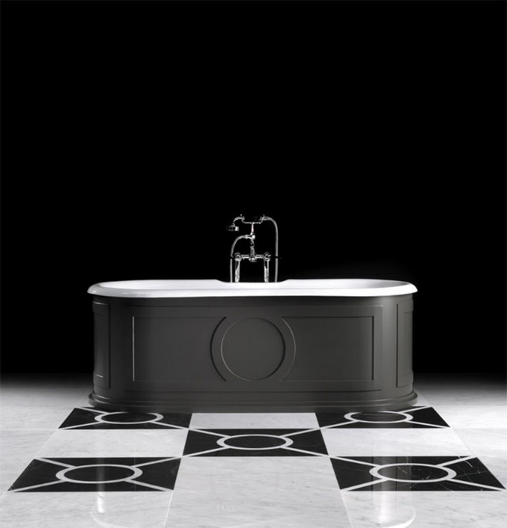 What to See in the International Bathroom Exhibition at ISaloni 2016 Devon and Devon international bathroom exhibition What to See in the International Bathroom Exhibition at ISaloni 2016 salone del mobile devon devon capitol luxury bathrooms