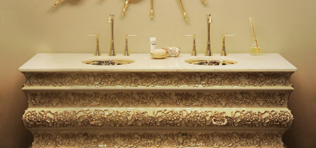 Maison Valentina New Pieces Unveilled at Salone del Mobile 2016