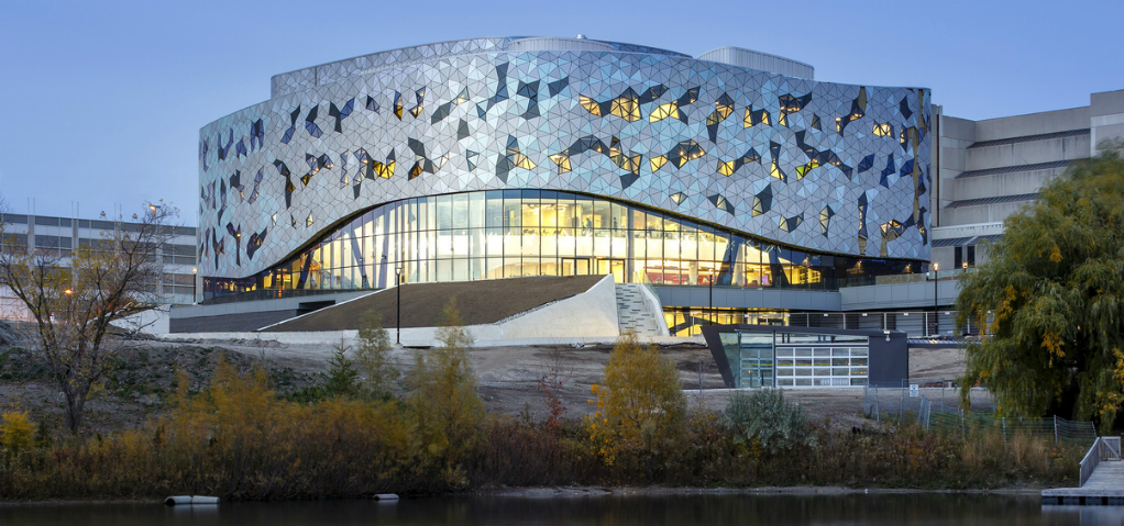 THE BERGERON CENTRE FOR ENGINEERING EXCELLENCE 1