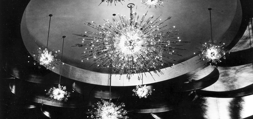 The 50th Birthday of the Lobmeyr Chandeliers at MET Opera House