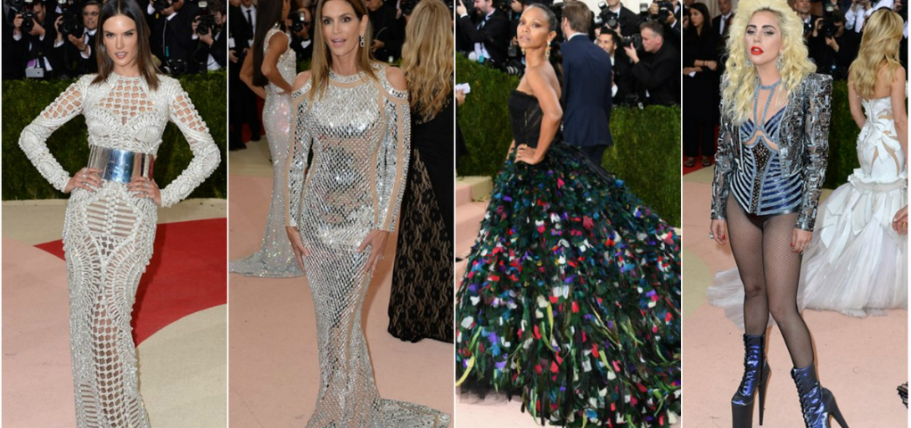 Met Gala 2016 Fashion in an Age of Technology