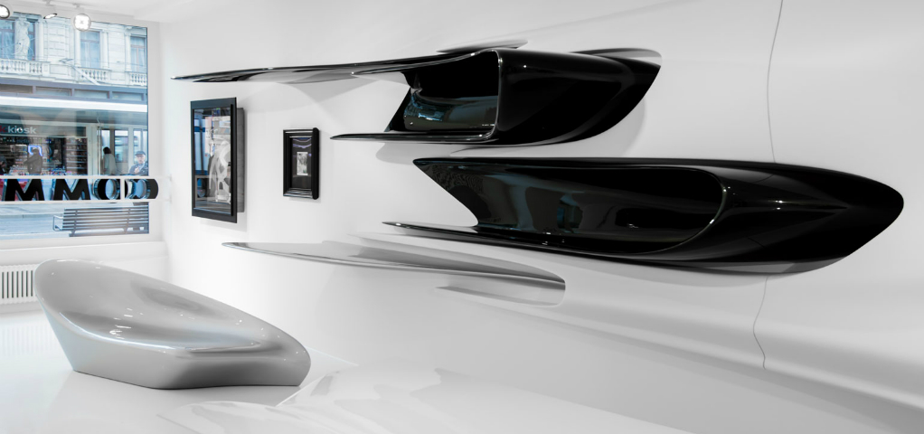 Memories of Zaha Hadid's project to recreate Kurt Schwitters' Merzbau