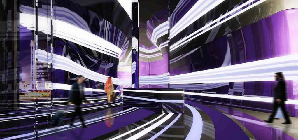 W Hotel Dubai Officially Opens For Business