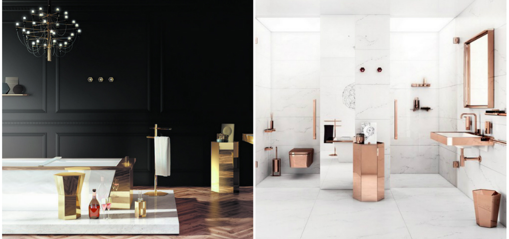 Eugeni Quitllet Launches First Bathroom Collection with Pomd’or
