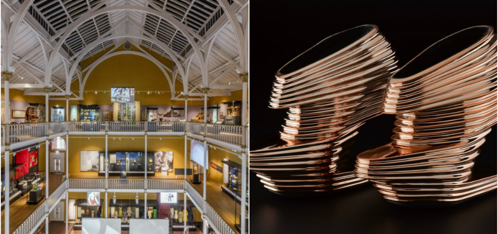 National Museum of Scotland Collects Rare Works of Hadid and Picasso