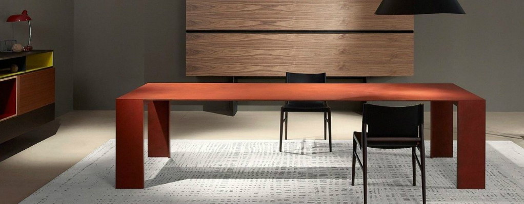 Three Styles to Furnish Dining Rooms by Porro Design