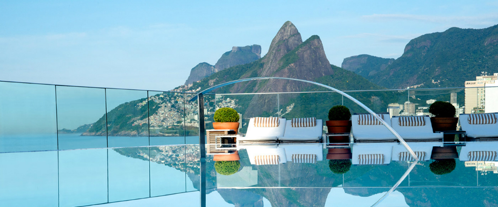 Top 10 Best Luxury Hotels to Stay During Rio 2016 Olympics