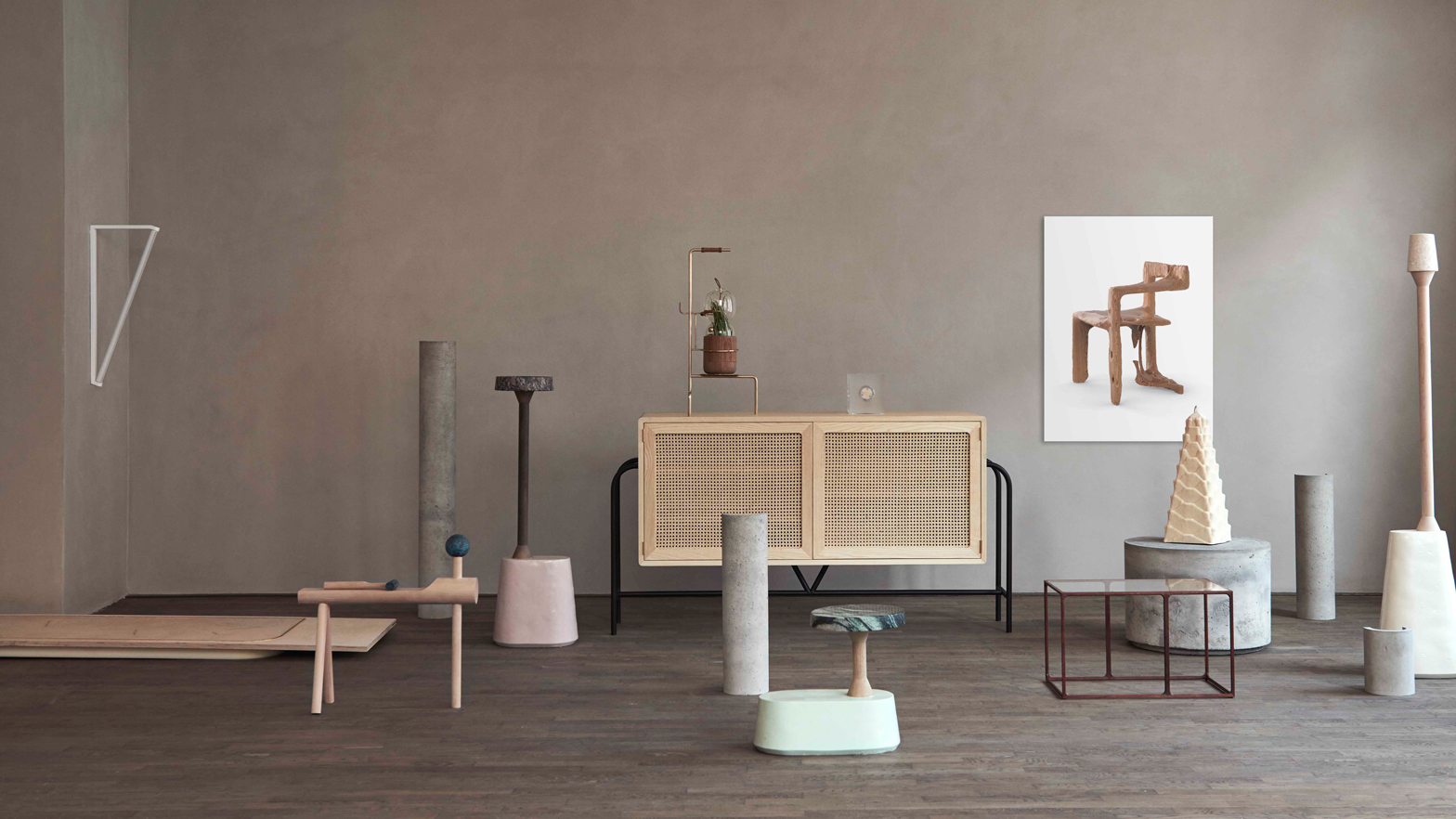 Reform Design Biennale 2016 at Kinfolk Gallery in Copenhagen