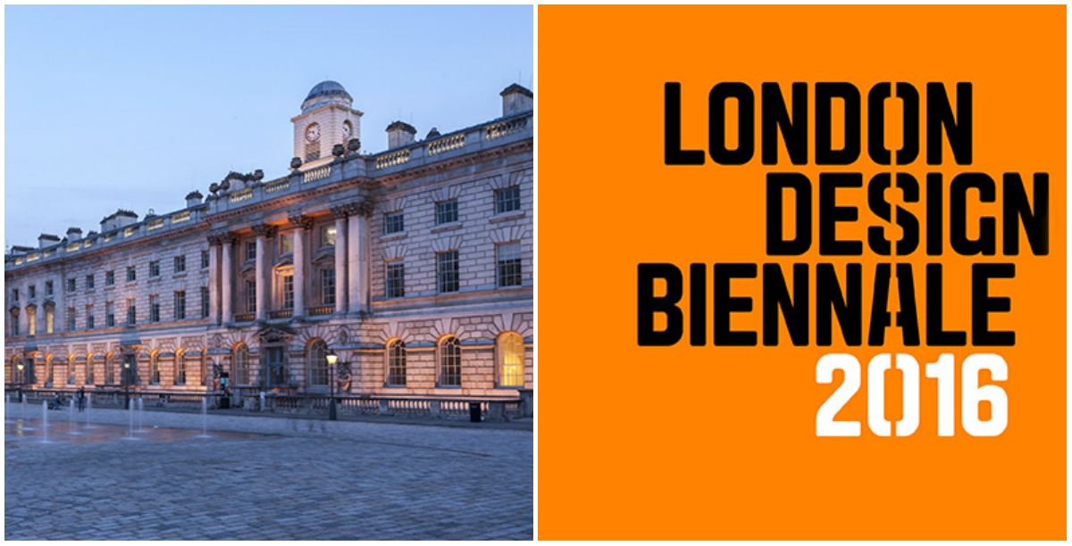 Top 10 Events You Can't Miss at London Design Biennale 2016