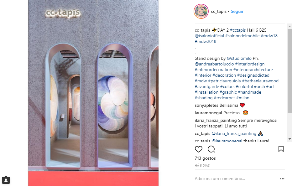 Salone del Mobile 2018: The Highlights salone del mobile 2018: the highlights Salone del Mobile 2018: The Highlights 0fbae3c53d311d31d653b354a28b49bb