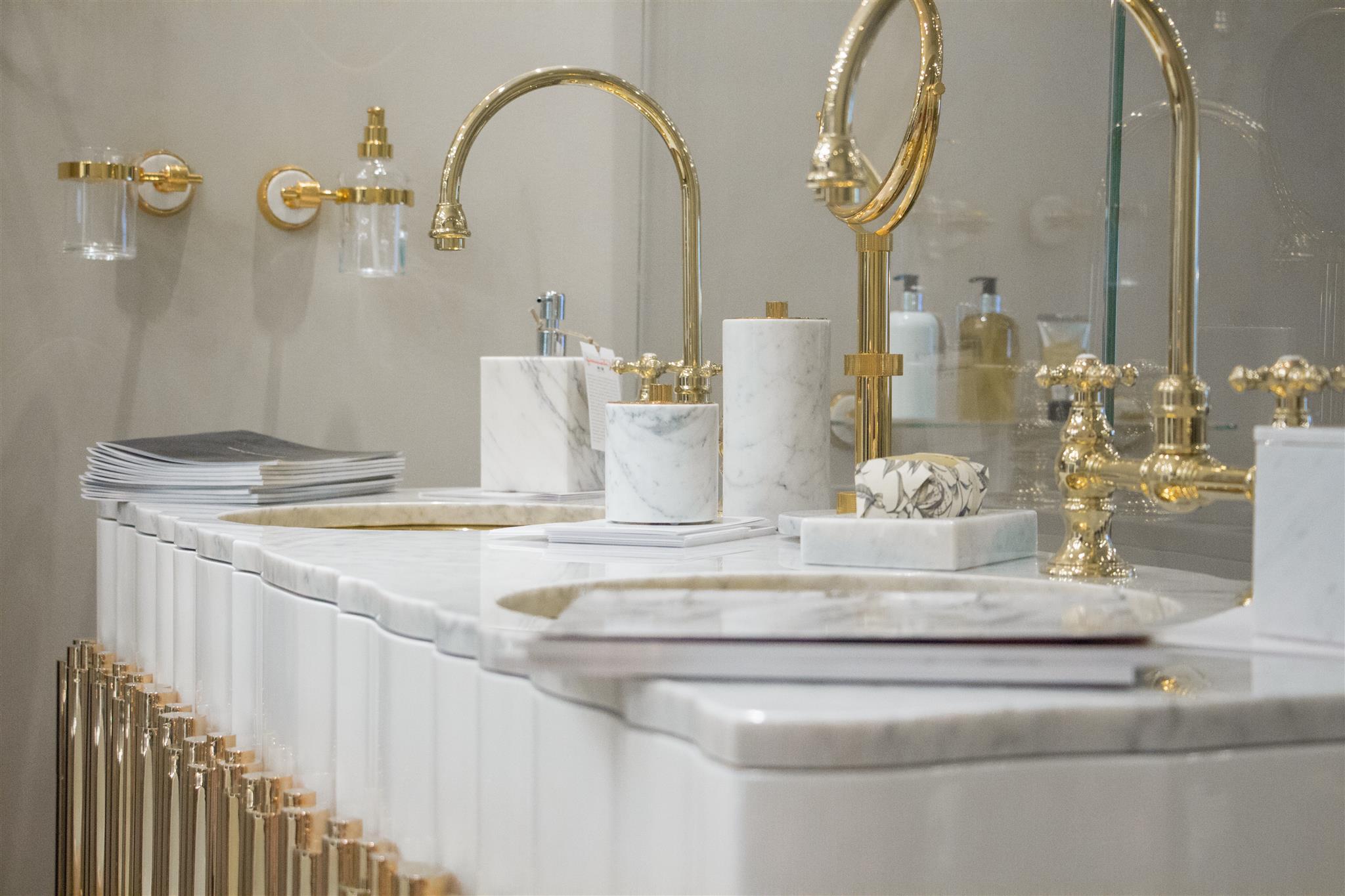 Salone del Mobile 2018 Salone del Mobile 2018: The First and Second Day In Pictures 203c9f8a 4553 40b3 8466 b714430c938a