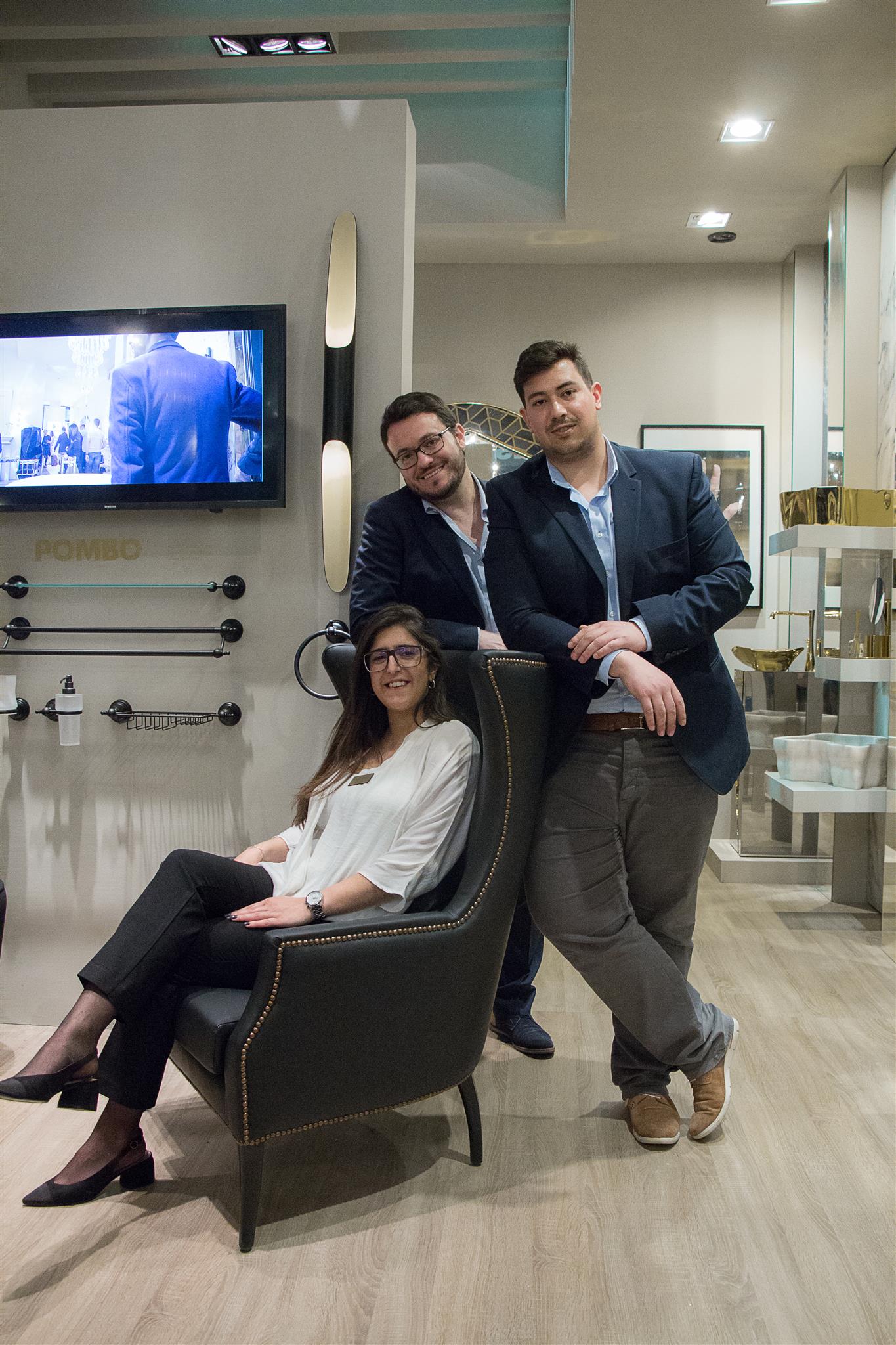 Salone del Mobile 2018 Salone del Mobile 2018: The First and Second Day In Pictures 32303474 dd40 4e98 9cc6 407815a0a350