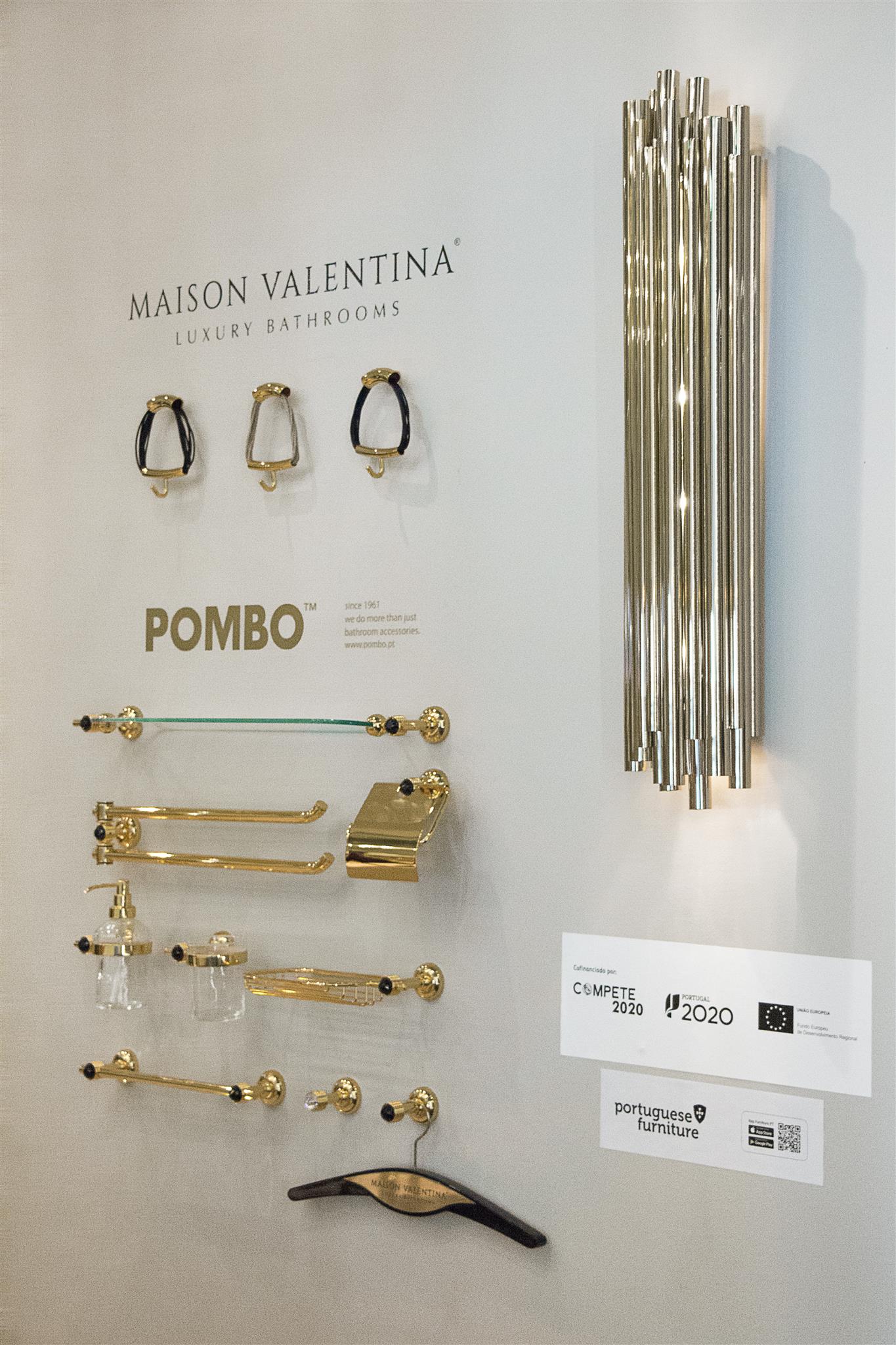 Salone del Mobile 2018 Salone del Mobile 2018: The First and Second Day In Pictures 424475a5 439a 4312 b176 fc3cd8599089