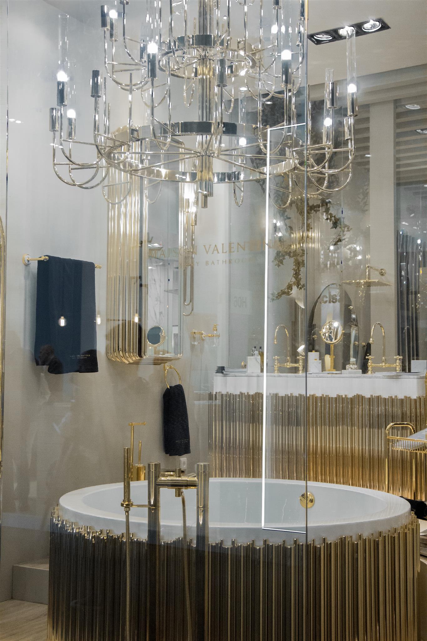 Salone del Mobile 2018 Salone del Mobile 2018: The First and Second Day In Pictures 7d07e4b3 b8aa 4351 a1d3 56fcf6c61c05