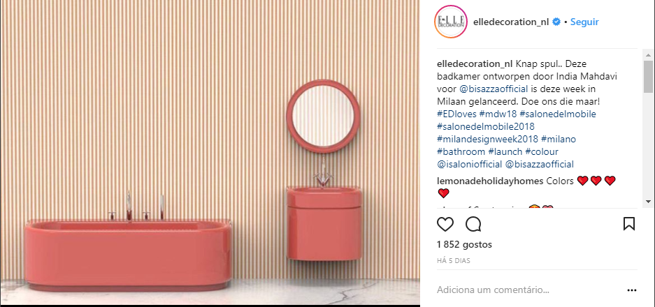 Salone del Mobile 2018: The Highlights salone del mobile 2018: the highlights Salone del Mobile 2018: The Highlights 918ae58be521164dcfde323cbe5711f7